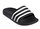 adidas Badeschuhe Adilette Aqua schwarz Kinder - 1 Paar